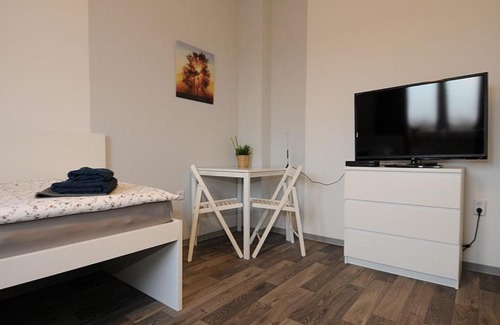 Schalke-Nord Apartment | SchlafGElegenheit