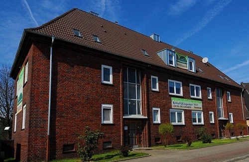Schalke-Nord Apartment | SchlafGElegenheit