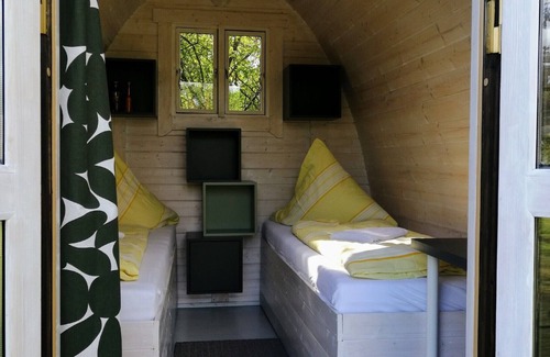 Oberhavel House | Schlafhäuschen