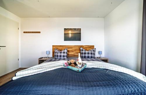 Olpenitz Villa | Schleivilla Hafenmeister by Seeblick Ferien ORO, Wasserbett, Billardtisch,Kamin,Sauna