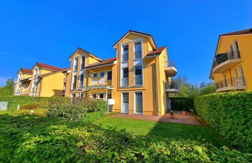 Seebad Bansin Apartment | Schloonseevillen 02
