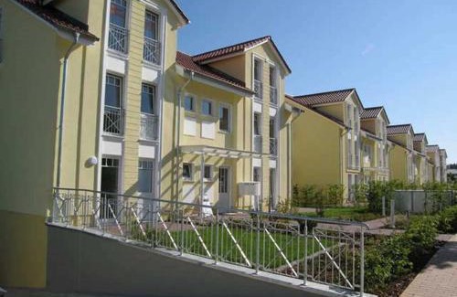 Seebad Bansin Apartment | Schloonseevillen 02