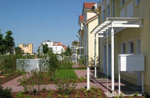Seebad Bansin Apartment | Schloonseevillen 02