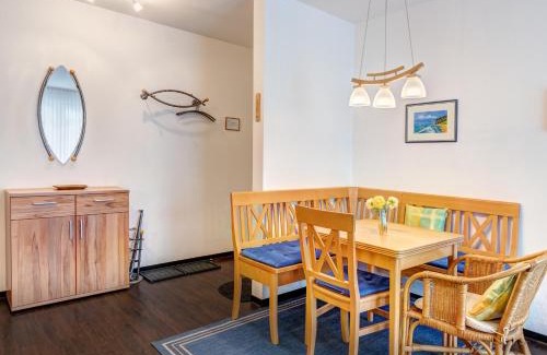 Seebad Bansin Apartment | Schloonseevillen FeWo 17
