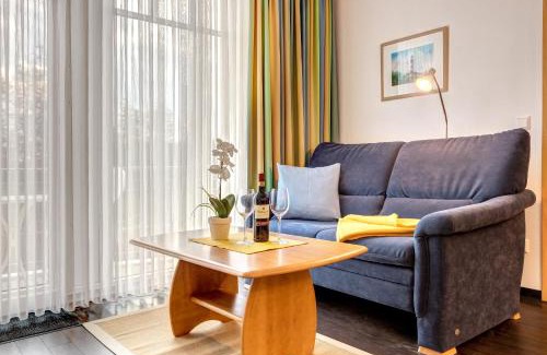 Seebad Bansin Apartment | Schloonseevillen FeWo 17