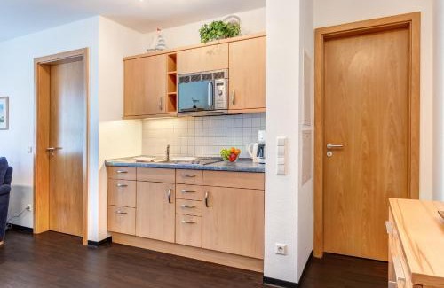 Seebad Bansin Apartment | Schloonseevillen FeWo 17