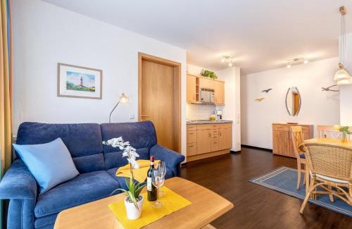 Seebad Bansin Apartment | Schloonseevillen FeWo 17