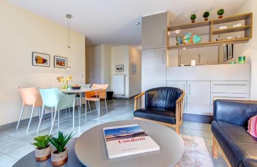 Seebad Bansin Apartment | Schloonseevillen SV 25