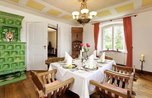 Schraden Hotel | Schloss zu Hopferau