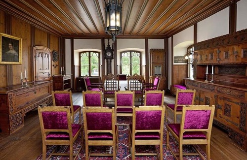 Schraden Hotel | Schloss zu Hopferau