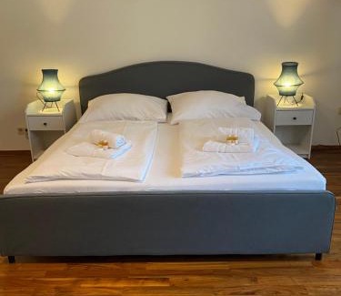 Geidorf Apartment | Schlossberg Blick Apartment -Top 7 self check-in