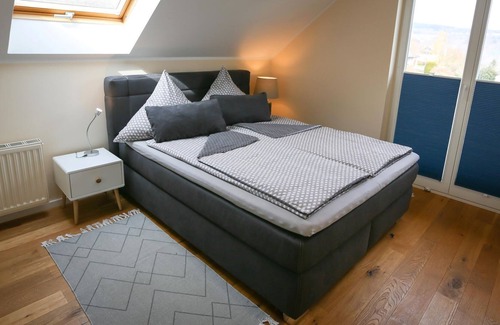 Koppelberg Apartment | Schlossberg - Moselblick am Waldrand