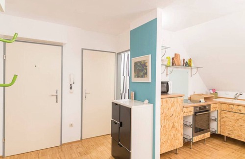Geidorf Apartment | Schlossberg Suite T25