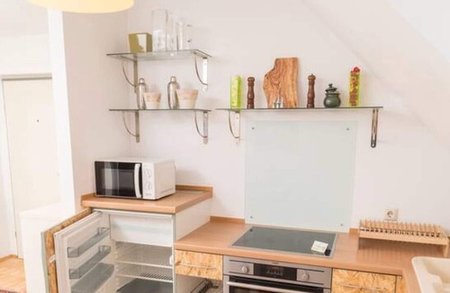 Geidorf Apartment | Schlossberg Suite T25