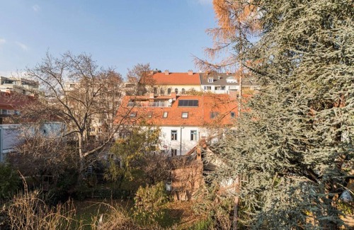 Geidorf Apartment | Schlossberg Suite T25