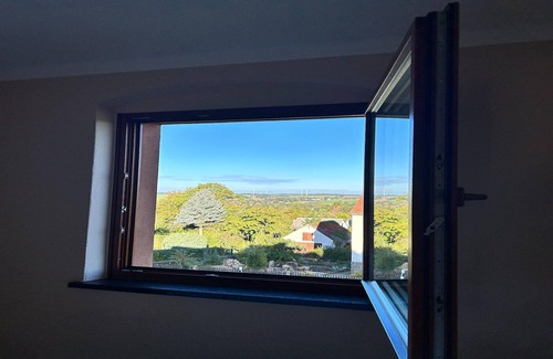 Stolpen Apartment | Schlossblick und Komfort in Stolpen