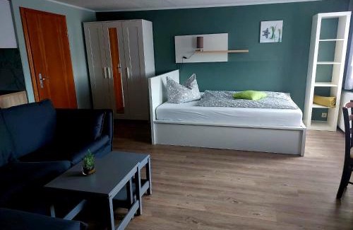 Ohrdruf Hotel | Schlossgartenpassage