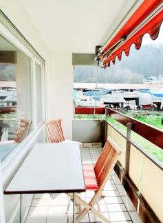 Bodman-Ludwigshafen Apartment | Schlosshalde
