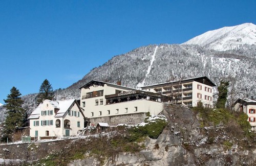 Bludenz Hotel | Schlosshotel Dörflinger