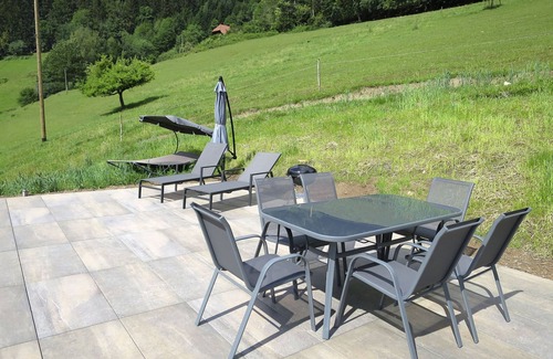Hofstetten Apartment | Schmalzenhof by Interhome