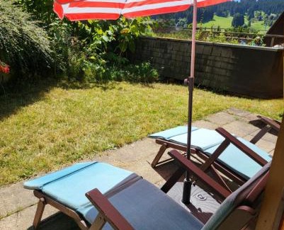 Schonach im Schwarzwald Apartment | Schonach 2units, mountain-Top in forest, free parking, new kitchen, renovated bathroom, high-speed internet