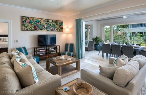 Speightstown Condo | Schooner Bay 203 - Condo Lusca - Located in Fabulous St. Peter with House Cleaning Included