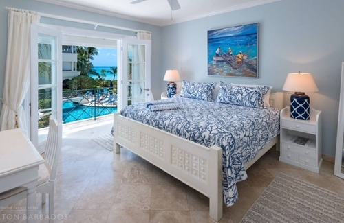 Speightstown Condo | Schooner Bay 203 - Condo Lusca - Located in Fabulous St. Peter with House Cleaning Included