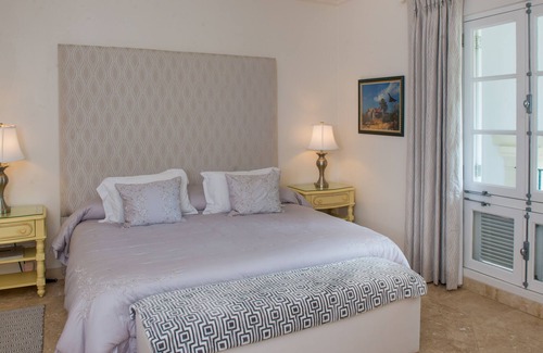 Schooner Bay Apartment | Schooner Bay 205 in St Peter by Personal Villas - Exclusive Beachfront Apartment