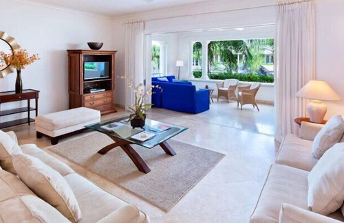 Schooner Bay Condo | Schooner Bay 206 - CondoThe Palms | Beach Front - Located in Exquisite St. Peter with House Cleaning Included