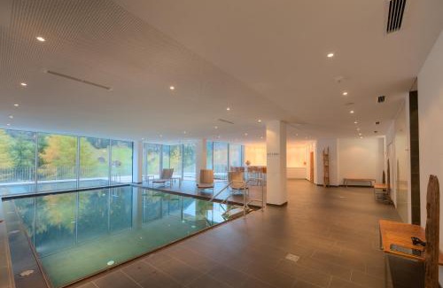 Kappl Apartment | Schooren des Alpes Luxury Penthouses & Apartments with SPA & Pools close Ischgl