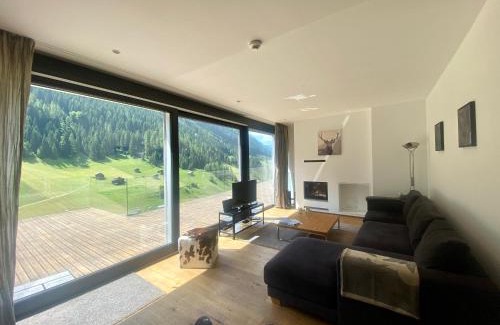 Kappl Apartment | Schooren des Alpes Luxury Penthouses & Apartments with SPA & Pools close Ischgl