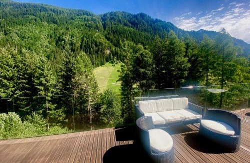 Kappl Apartment | Schooren des Alpes Luxury Penthouses & Apartments with SPA & Pools close Ischgl