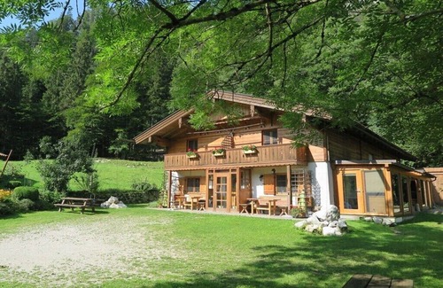 Aschau im Chiemgau House | Schossbach in Haus Waldwinkel