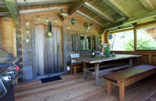 Aschau im Chiemgau House | Schossbach in Haus Waldwinkel
