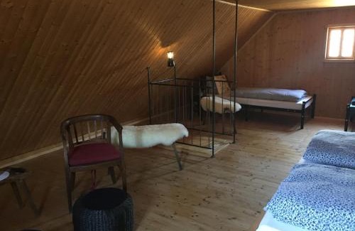 Gemeinde Großradl Apartment | Schreinerhütte für 4 Personen