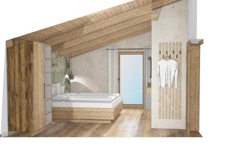 Zellbergeben House | Schulhaus Tirol