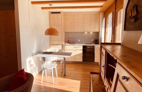 Laax Apartment | Schumellins (LAA400) by Interhome