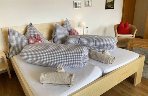 Laax Apartment | Schumellins (LAA400) by Interhome