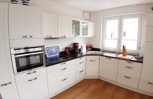 Juliusruh Apartment | Schwalbennest - am Ostseestrand! - Schwalbennest