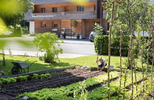 Bizau House | Schwanen I - Biohotel Schwanen