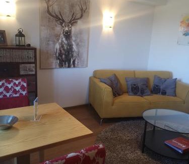 Barental Apartment | Schwarzwald-Chalet Feldberg