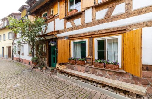 Barocke Altstadt House | Schwarzwaldstübchen nähe Europapark