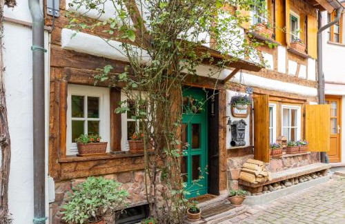 Barocke Altstadt House | Schwarzwaldstübchen nähe Europapark