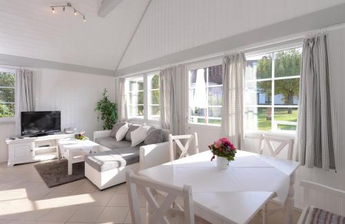Tarnewitz House | Schwedenhaus in der Hotelanlage Tarnewitzer Hof
