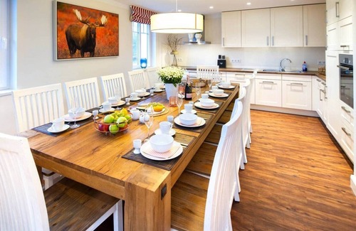 Wangerooge House | Schwedenhus 1