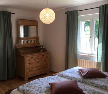 Bayerisch Eisenstein Apartment | Schweizer Häusl