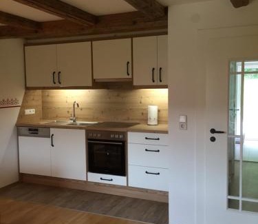 Bayerisch Eisenstein Apartment | Schweizer Häusl