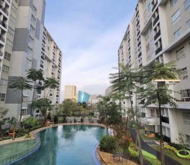 Tangerang Apartment | Scientia Residences by Taslim Gading Serpong