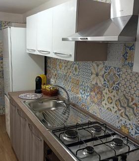 Petrosino House | Scirocco e Maestrale