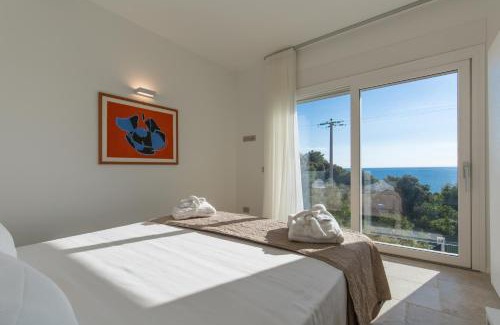 Gaeta Bed & Breakfast | Scissure Sea Suite